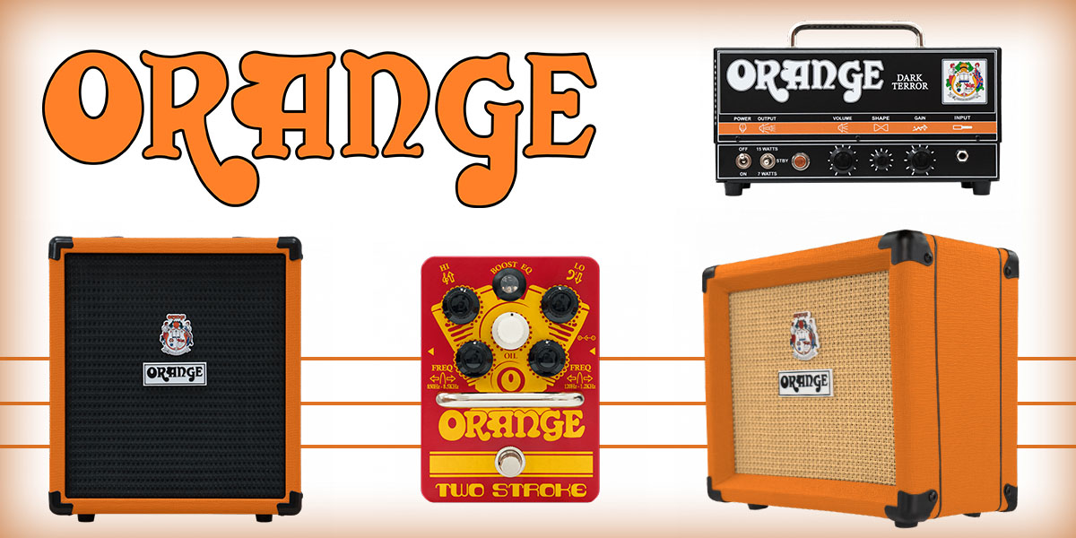 Orange