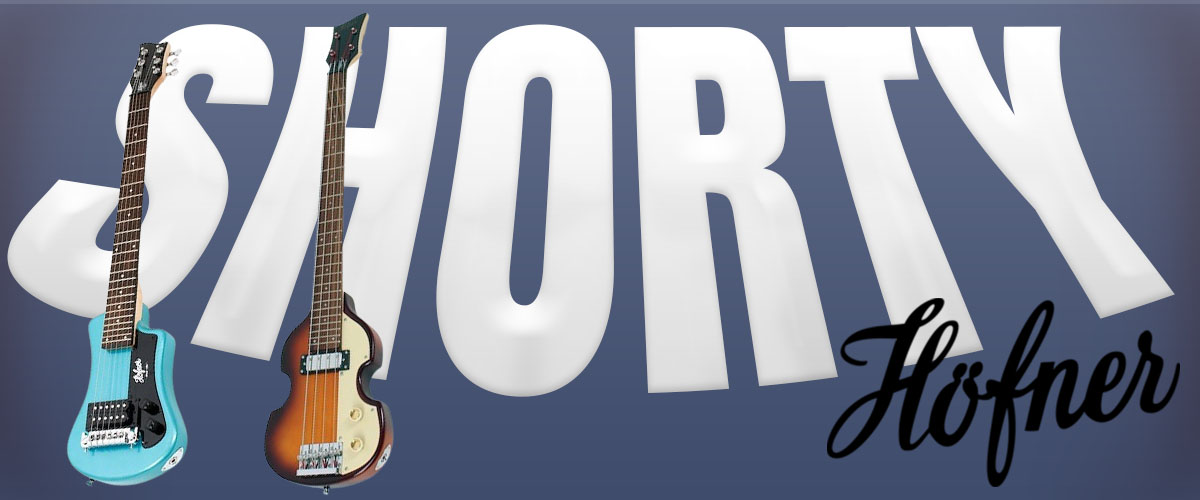 Hofner shorty